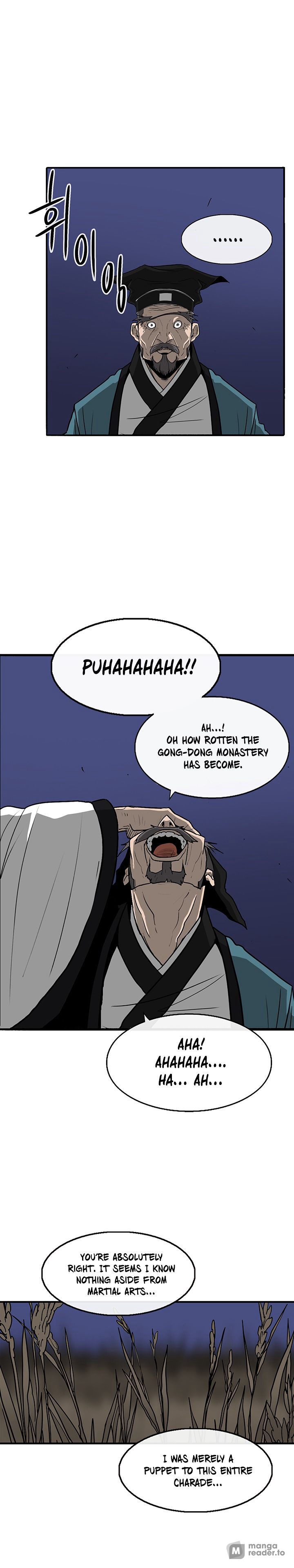 The Legend of the Northern Blade, Chapter 25 image 10